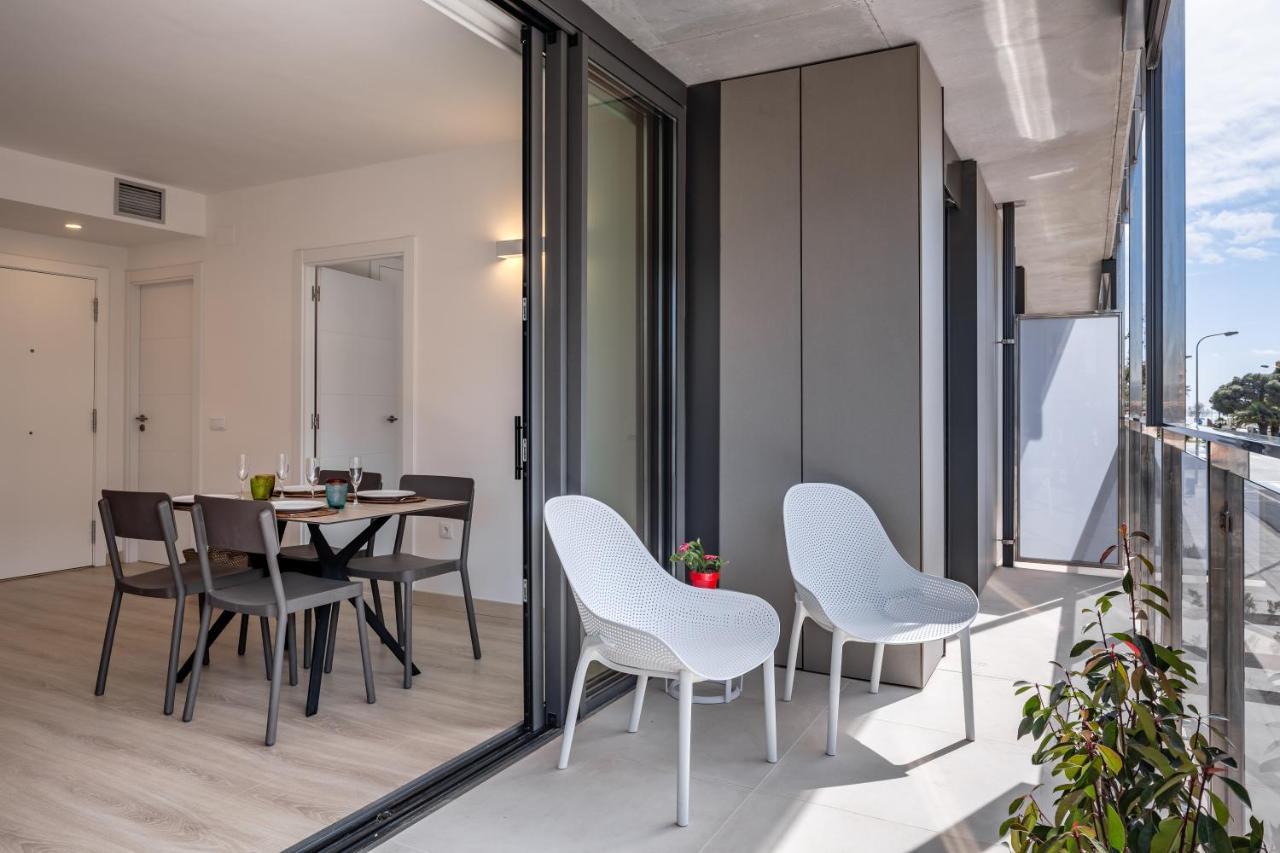 Apartaments La Rosella Roses Exterior photo