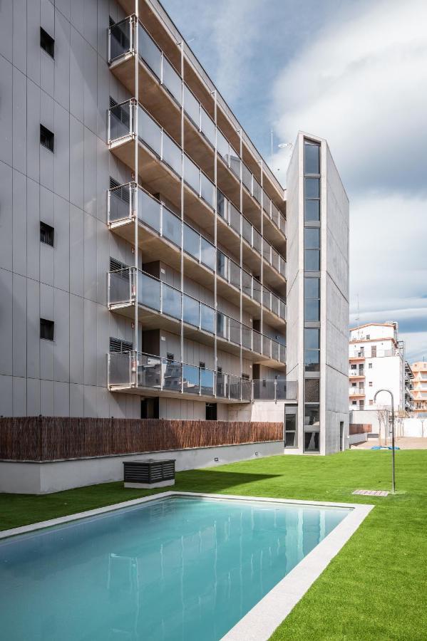 Apartaments La Rosella Roses Exterior photo