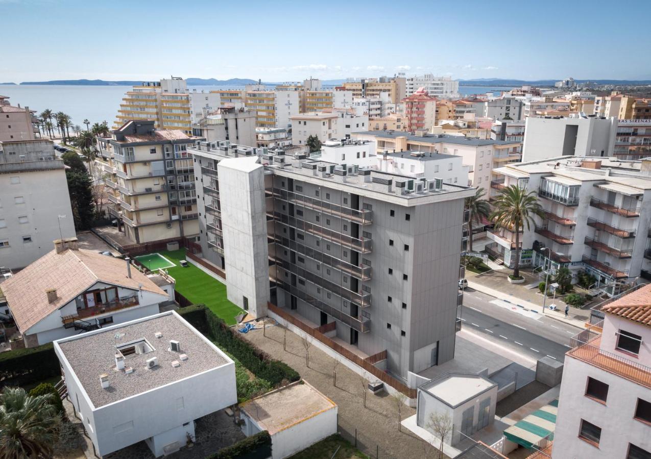 Apartaments La Rosella Roses Exterior photo
